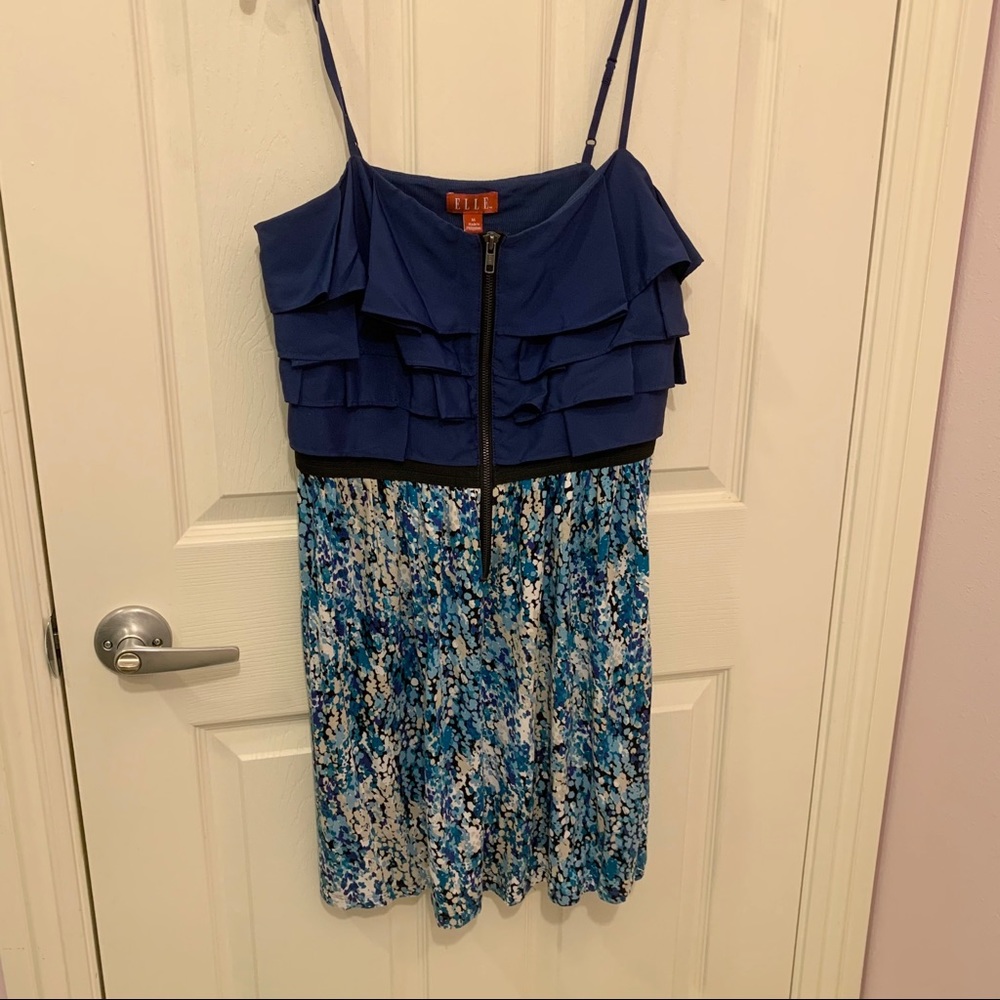 NWT Elle Mini Dress